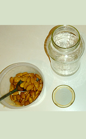 Almond Milk