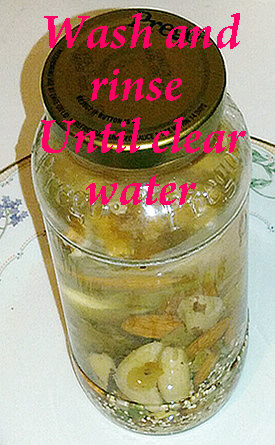 washing nuts 2